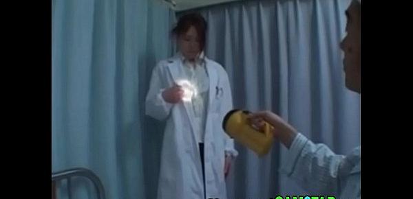  Japanese Nurse Fucking DoctorUncensored Japanese